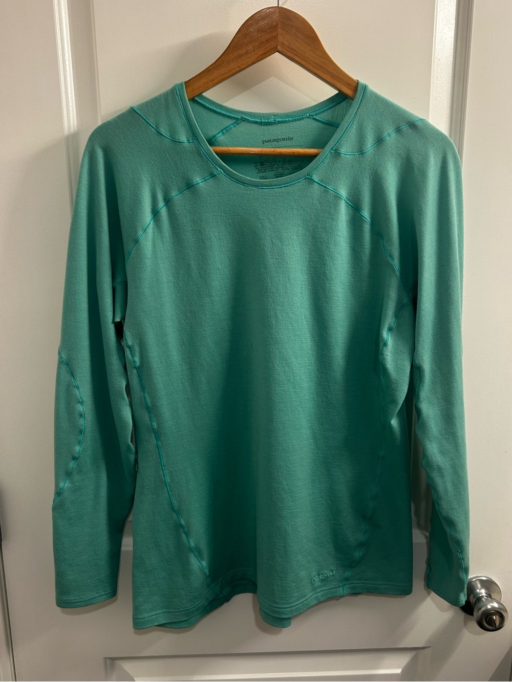 Patagonia Capilene Cool Midweight Base Layer Sz XL